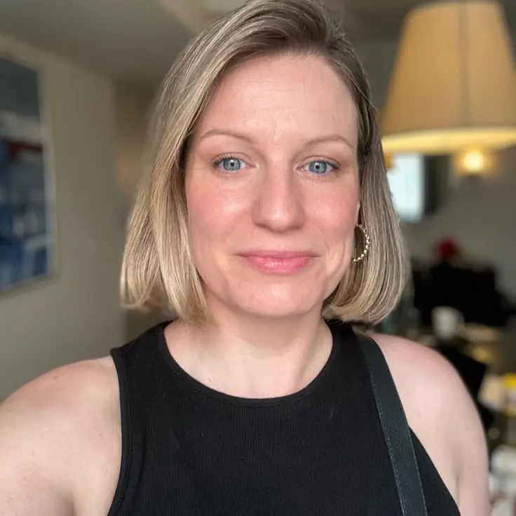 Photo of Sarah K.
